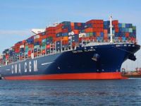 CMA CGM, 2016 yılının üçüncü çeyreğinde 268 milyon dolar zarar açıkladı