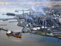 Kocaeli limanlarında büyük hareketlilik