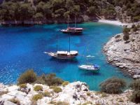 Deniz yolcularının seçkin durağı: Göcek