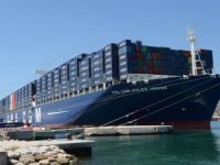 CMA CGM son çeyrekte 268 milyon dolar zarar etti