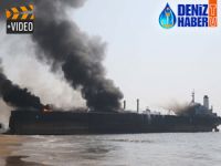 Pakistan'daki gemi petrol kaçakçıları yüzünden patladı