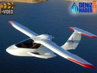 Denizden havalanan uçak; Icon A5