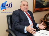 DATİ Holding Yönetim Kurulu Başkanlığı'na Gündüz Kaptanoğlu getirildi