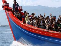 Bu yıl Akdeniz'den Avrupa'ya 345 bin göçmen ulaştı