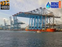 HMM, Algericas Limanı'nı Hanjin'den satın alıyor