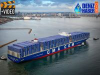CNAN Nort, CMA CGM ile Kuzey Avrupa'ya ulaşacak