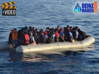 Bir yılda 187 göçmen hayatını kaybetti