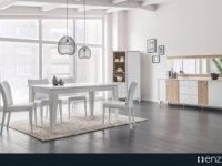 Büyüleyici Akşamlar için Enza Home Yemek Odası Takımları