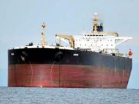 Demir bölgesinde manevra yapan tanker, M/T BESIKTAS BOSPHORUS'a çarptı