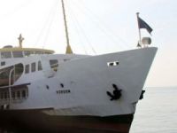 Kordon Vapuru, Çeşme'de batırılacak