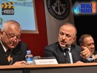 'İklim Değişikliği Kurultayı' Piri Reis'de yapıldı