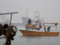 Marmara Denizi'nde balıkçılar 3 gündür ava çıkamıyor