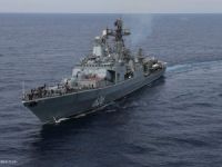 Koramiral Kulakov, Akdeniz’deki görevini tamamladı