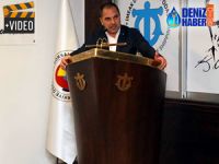 İzmir DTO Kasım Ayı Meclis Toplantısı yapıldı