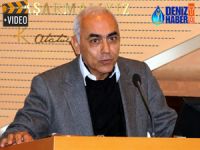 Faruk Okuyucu yılın son faaliyet raporunu sundu