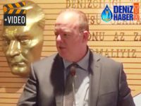 Sina Şen: Gemi adamı sıkıntısı çekiyoruz