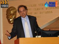 Ziya Akıncı İstanbul Tahkim Merkezi'ni ve faaliyetlerini tanıttı