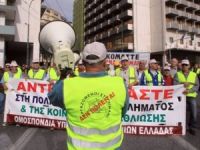 Yunanistan'da tüm deniz seferleri durdu