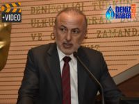 DTO Aralık Ayı Olağan Meclis Toplantısı yapıldı