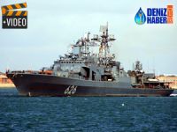 Koramiral Kulakov Atlas Okyanusu'na geçti