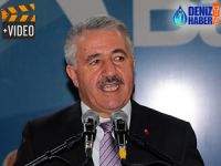 Ahmet Arslan; 'Türk bayraklı yatların marinalarımızda, koylarda gezsin istiyoruz'