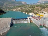 HES'ler yıllık 92 milyar kilovatsaat enerji üretiyor