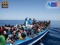Akdeniz'den Avrupa'ya bu yıl 351 bin göçmen ulaştı