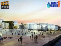 Galataport, 2019'da ilk turisti ağırlayacak