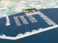 Lapseki Yat Limanı Projesi için sondaj çalışmaları başladı