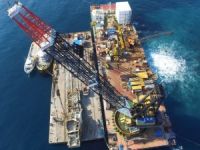 Troll Solution, Ardent tarafından denizden dibinden çıkarıldı