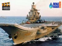 Rusya tek uçak gemisi Admiral Kuznetsov'u aktif olarak kullanmayacak
