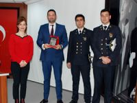 Recep Tayyip Erdoğan Üniversitesi Denizcilik Fakültesi Transal Denizciliği ağırladı