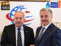 GMO Başkanı Nuri Uygur, 'Sektörün bir arada olması bizim için mutluluk kaynağı'