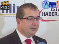 Türk Loydu Yönetim Kurulu Başkanı Cem Melikoğlu, 'Denizcilik sektörü 30 yılda çok gelişti'