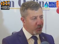 Bülend Temur, 'Denizcilikte kullanmadığımız bir potansiyelimiz var'