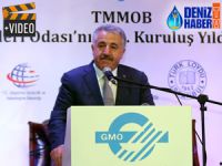 Gemi Mühendisleri Odası, 62. kuruluş yıldönümünü Crowne Plaza'da kutladı