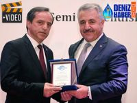 Bakan Ahmet Arslan DenizHaber.TV'nin konuğu oldu