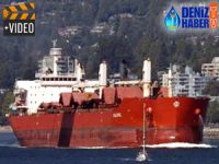 M/V JUPITER, 6.7 milyon dolara Türk şirketine satıldı