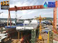 İran, Hyundai ile yeni gemileri için anlaştı