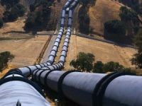 Azeri gazını taşıyacak TANAP Projesi'nin Çanakkale etabı başladı