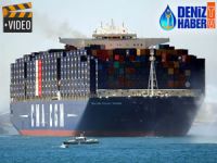 CMA CGM, Türkiye'nin de dahil olduğu Akdeniz rotasını açıkladı