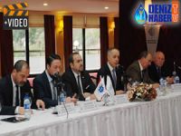 'Deniz Turizmi Çalıştayı' İzmir'de başladı