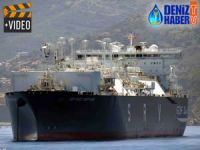 M/V SUEZ NEPTUNE'de test çalışmaları başladı