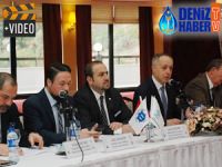 'Deniz Turizmi Çalıştayı' İzmir'de gerçekleştirildi