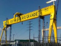 Brezilya'lı Ecovix Tersanesi iflas erteleme başvurusunda bulundu