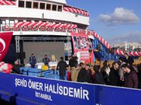 Astsubay Ömer Halisdemir'in ismi arabalı vapura verildi