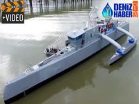 ABD'nin insansız deniz aracını Çin iade edecek