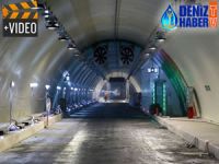 Avrasya Tüneli yarın hizmete açılıyor