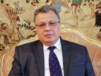 Rusya'nın Ankara Büyükelçisi Andrey Gennadiyeviç Karlov, Ankara'da silahlı saldırıya uğradı
