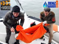 Ayvalık'ta göçmenleri taşıyan tekne battı: 5 kişi öldü